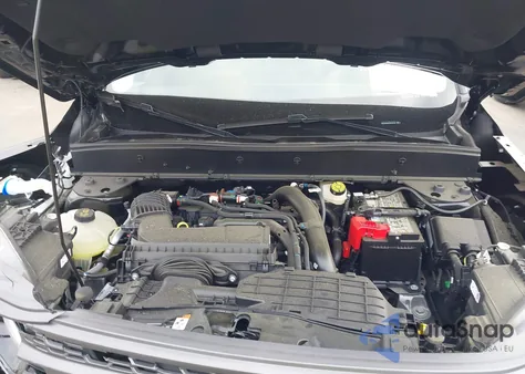 2025 Ford Bronco z USA, uszkodzony, nr VIN 3FMCR9DA9CRE10725